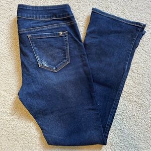 Silver Jeans Co. Slim Boot Cut Jeans - ELYSE size 29